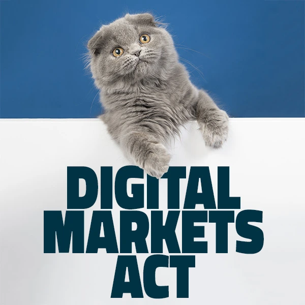 De Digital Markets Act