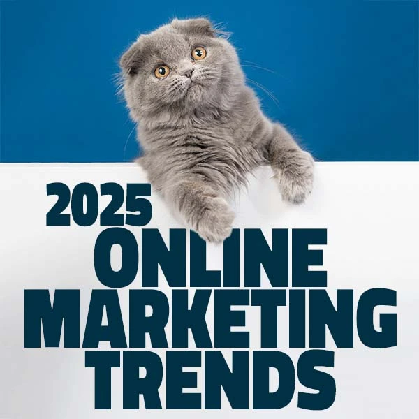 Online marketing trends 2025
