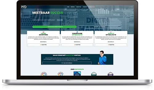 AI als websitebeheerder