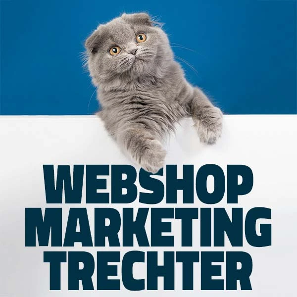 Online marketing trechter voor webshops