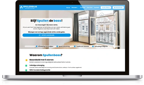 Spullenbaas Klantcase