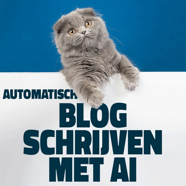 Automatisch blog schrijven met AI